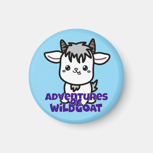 Little Buddy Magnet (Framsidan)