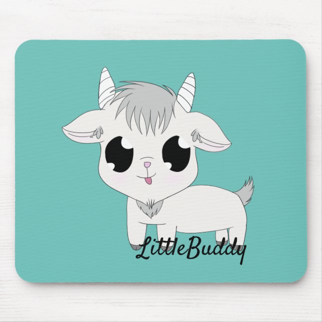 Little Buddy Mousepad Musmatta (Framsidan)