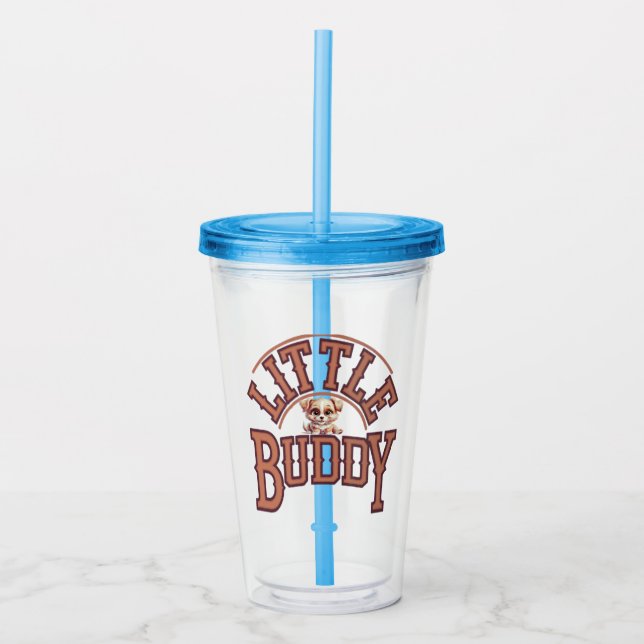 Little Buddy Take Away Mugg (Framsida)