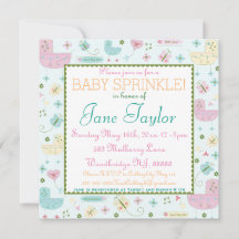Little Buggy Baby Sprinkle