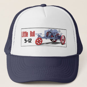 Little Bull Tractor Keps