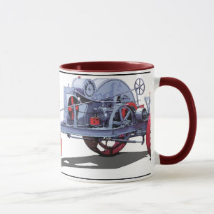 Little Bull Tractor Mugg