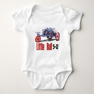 Little Bull Tractor T-shirt