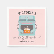 Little Bun i Oven-pojken eller tjejbabyduschen