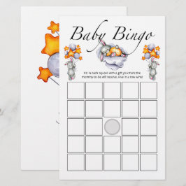 Little bunny baby bingo-spel