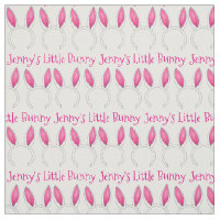 Little Bunny Rabbit Öron Nyfödd bebis Shower Rosa