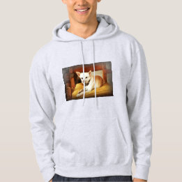 Little but Mighty Mia Hoodie Sweatshirt