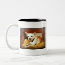 Little but Mighty Mia Mugg