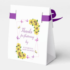 Little Butterfly Baby Shower Presentaskar