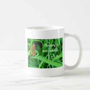Little Butterfly Mugg