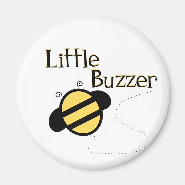 Little Buzzer Magnet (Framsidan)