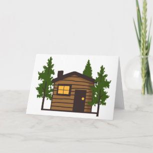 Little Cabin Kort