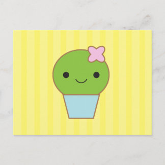 Little Cactus Vykort