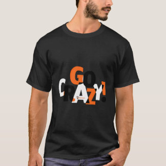 Little Caesars Go Crazy T Shirt