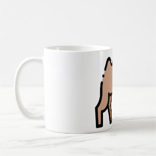 Little Camel Kaffemugg