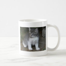 little cat Bondu Kaffemugg