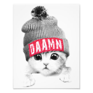 Little Cat Fototryck