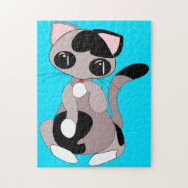 Little Cat Puzzle Gift Pussel