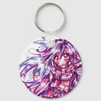 Little Ceci Keychain Nyckelring