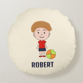 Little champion rund kudde