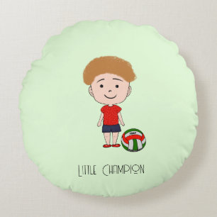 Little champion rund kudde