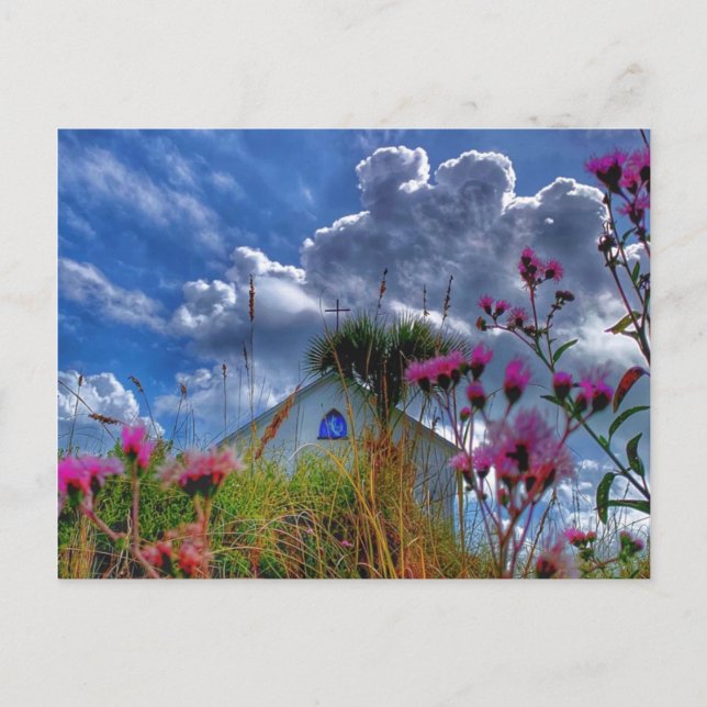 Little Chapel Vykort (Framsida)