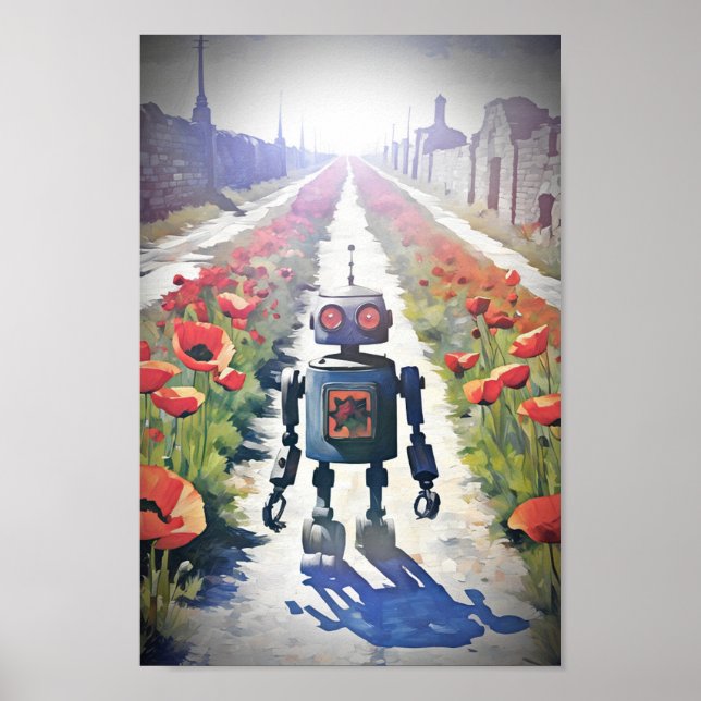 Little Charlie Poster (Framsidan)