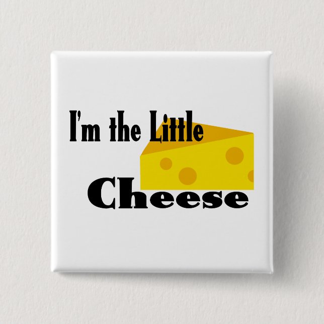 Little Cheese Knapp (Framsida)