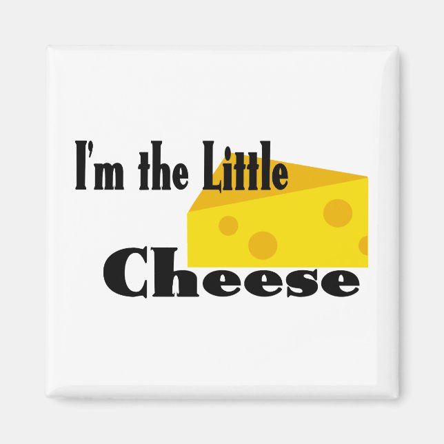 Little Cheese Magnet (Framsidan)