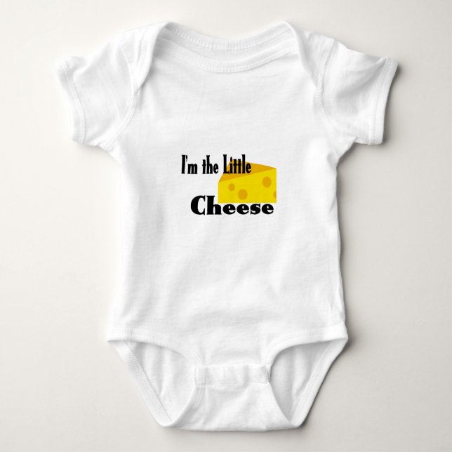 Little Cheese Tee (Framsida)