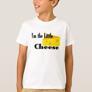 Little Cheese Tee Shirt