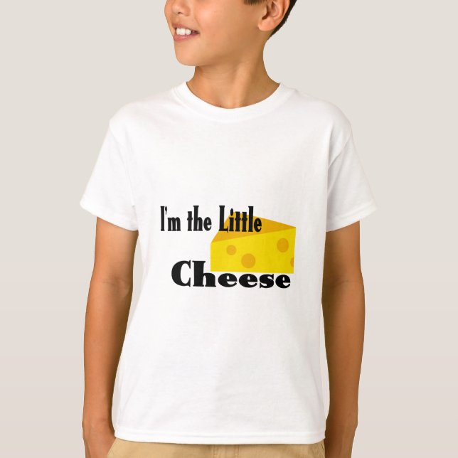 Little Cheese Tröja (Framsida)