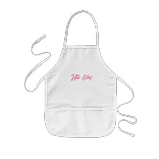 Little Chef Apron Barnförkläde