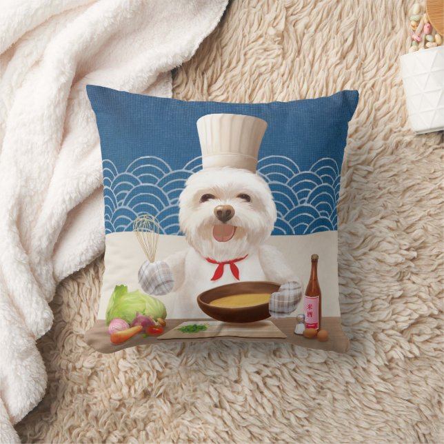 Little Chef Hund Kudde (Filt)