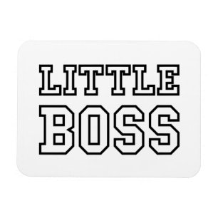 LITTLE CHEF MAGNET