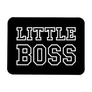 LITTLE CHEF MAGNET