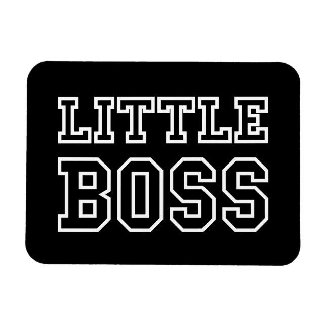 LITTLE CHEF MAGNET (Horisontell)