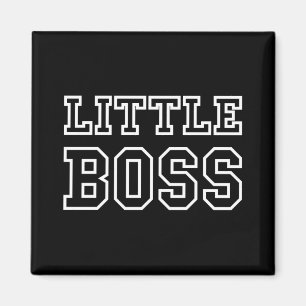 LITTLE CHEF MAGNET