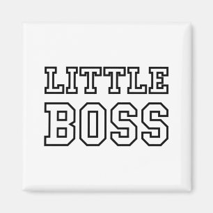 LITTLE CHEF MAGNET