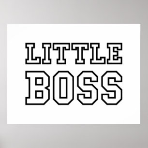 LITTLE CHEF POSTER