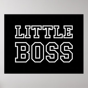 LITTLE CHEF POSTER