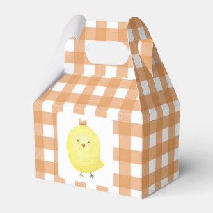 Little Chick Baby Shower Presentaskar