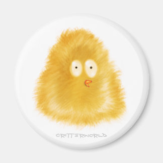 Little Chick Critter Magnet