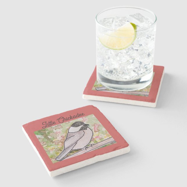 Little Chickadee  Stenunderlägg (Sidan)