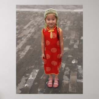 Little China Girl Poster