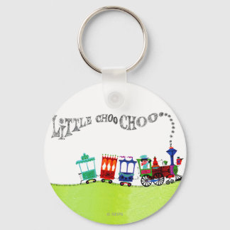 Little Choo Choo Nyckelring