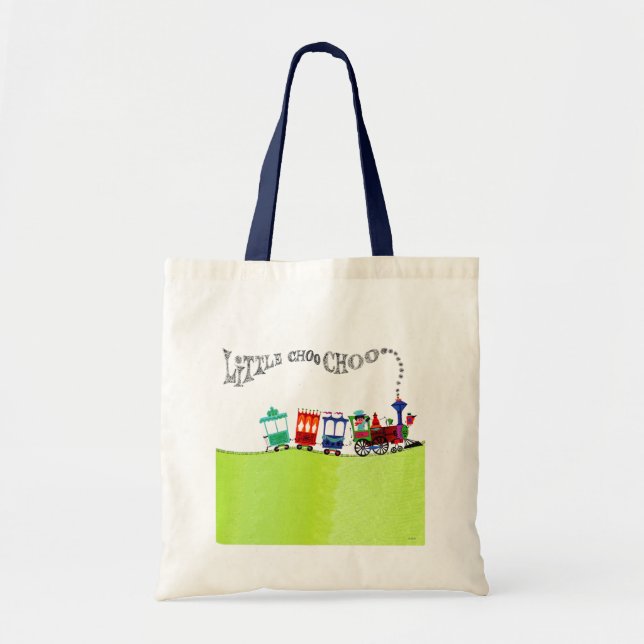 Little Choo Choo Tygkasse (Framsidan)