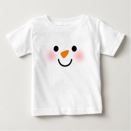 Little Christmas Joy – Baby Holiday T Shirt