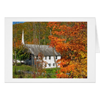 Little Church Hälsningskort
