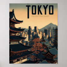 Little City of Tokyo